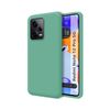 Funda Silicona Líquida Ultra Suave Xiaomi Redmi Note 12 Pro 5g Color Verde