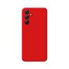 Funda Silicona Líquida Ultra Suave Samsung Galaxy A34 5g Color Roja