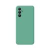 Funda Silicona Líquida Ultra Suave Samsung Galaxy A34 5g Color Verde