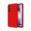 Funda Silicona Líquida Ultra Suave Samsung Galaxy A54 5g Color Roja