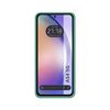 Funda Silicona Líquida Ultra Suave Samsung Galaxy A54 5g Color Verde