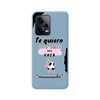 Funda Silicona Líquida Azul Para Xiaomi Redmi Note 12 Pro 5g Diseño Vaca Dibujos