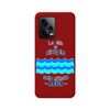 Funda Silicona Líquida Roja Para Xiaomi Redmi Note 12 Pro 5g Diseño Agua Dibujos