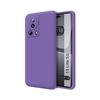 Funda Silicona Líquida Ultra Suave Xiaomi 13 Lite 5g Color Morada