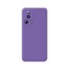 Funda Silicona Líquida Ultra Suave Xiaomi 13 Lite 5g Color Morada