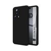 Funda Silicona Líquida Ultra Suave Xiaomi 13 Lite 5g Color Negra