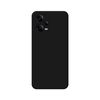 Funda Silicona Líquida Ultra Suave Xiaomi Redmi Note 12 Pro+ Plus 5g Color Negra