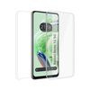 Funda Doble Transparente Pc + Tpu Full Body 360 Xiaomi Redmi Note 12 5g