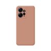 Funda Silicona Líquida Ultra Suave Xiaomi Redmi Note 12 4g Color Rosa