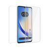 Funda Doble Transparente Pc + Tpu Full Body 360 Samsung Galaxy A34 5g