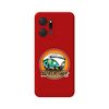 Funda Silicona Líquida Roja Huawei Honor X7a Diseño Adventure Dibujos