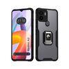 Funda Bumper Borde Negra Con Anillo Xiaomi Redmi A2