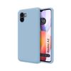 Funda Silicona Líquida Ultra Suave Xiaomi Redmi A2 Color Azul