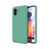 Funda Silicona Líquida Ultra Suave Xiaomi Redmi A2 Color Verde