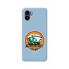 Funda Silicona Líquida Azul Xiaomi Redmi A2 Diseño Adventure Dibujos