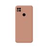 Funda Silicona Líquida Ultra Suave Para Xiaomi Redmi 10a Color Rosa