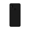 Funda Silicona Líquida Ultra Suave Para Xiaomi Redmi 10a Color Negra