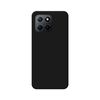 Funda Silicona Líquida Ultra Suave Para Huawei Honor 70 Lite 5g Color Negra