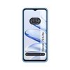 Funda Silicona Líquida Ultra Suave Para Huawei Honor 70 Lite 5g Color Azul