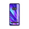 Funda Silicona Líquida Ultra Suave Para Realme C55 Color Morada