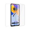 Funda Doble Transparente Pc + Tpu Full Body 360 Para Xiaomi Redmi 12c