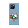 Funda Silicona Líquida Azul Para Huawei Honor 70 Lite 5g Diseño Adventure Dibujos