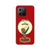 Funda Silicona Líquida Roja Para Huawei Honor 70 Lite 5g Diseño Culo Natural Dibujos