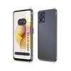 Funda Silicona Antigolpes Transparente Para Motorola Moto G73 5g