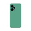 Funda Silicona Líquida Ultra Suave Para Xiaomi Poco F5 5g Color Verde