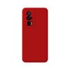 Funda Silicona Líquida Ultra Suave Para Xiaomi Poco F5 Pro 5g Color Roja