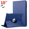 Funda Cool Huawei Mediapad T5 Polipiel  Azul 10.1 P
