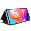 Funda Cool Flip Cover Samsung A705 Galaxy A70 Clear View Negro