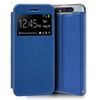 Funda Cool Flip Cover Samsung A805 Galaxy A80  Azul