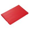 Funda Cool Ipad 2019 / 2020 / 2021 10,2 P Giratoria Polipiel Rojo