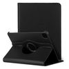 Funda Cool Ipad 10.9 Giratoria Polipiel Negro