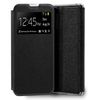 Funda Cool Flip Cover Wiko View 4 / View 4 Lite  Negro