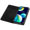 Funda Cool Flip Cover Wiko View 4 / View 4 Lite  Negro