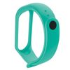 Correa Cool Para Xiaomi Mi Band 5 / 6 / 7 / Amazfit Band 5 Liso Mint