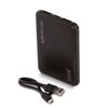 Bateria Externa Power Bank 5000 Mah Cool Leather Negro