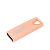 Pen Drive Usb X64 Gb 2.0 Cool Metal Key Rose Gold