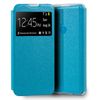 Funda Cool Flip Cover Realme C3 / Realme 6i  Celeste