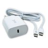 Cargador Red Cool Entrada Tipo-c Pd + Cable Tipo C 1,2 Metros (20w)