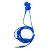 Auriculares 3,5 Mm Cool Bora Stereo Con Micro Azul