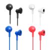 Auriculares 3,5 Mm Cool Bora Stereo Con Micro Azul