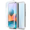 Funda Cool Silicona 3d  Xiaomi Redmi Note 10 Pro