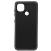 Funda Cool Silicona  Realme C21 Negro