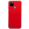 Funda Cool Silicona  Realme C21y / C25y Rojo