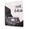 Pen Drive Usb X64 Gb 2.0 Cool Basic Negro