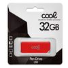 Pen Drive Usb X32 Gb 2.0 Cool Board Rojo