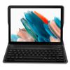 Funda Cool Samsung Galaxy Tab Polipiel Teclado Bluetooth Negro 10.5 P